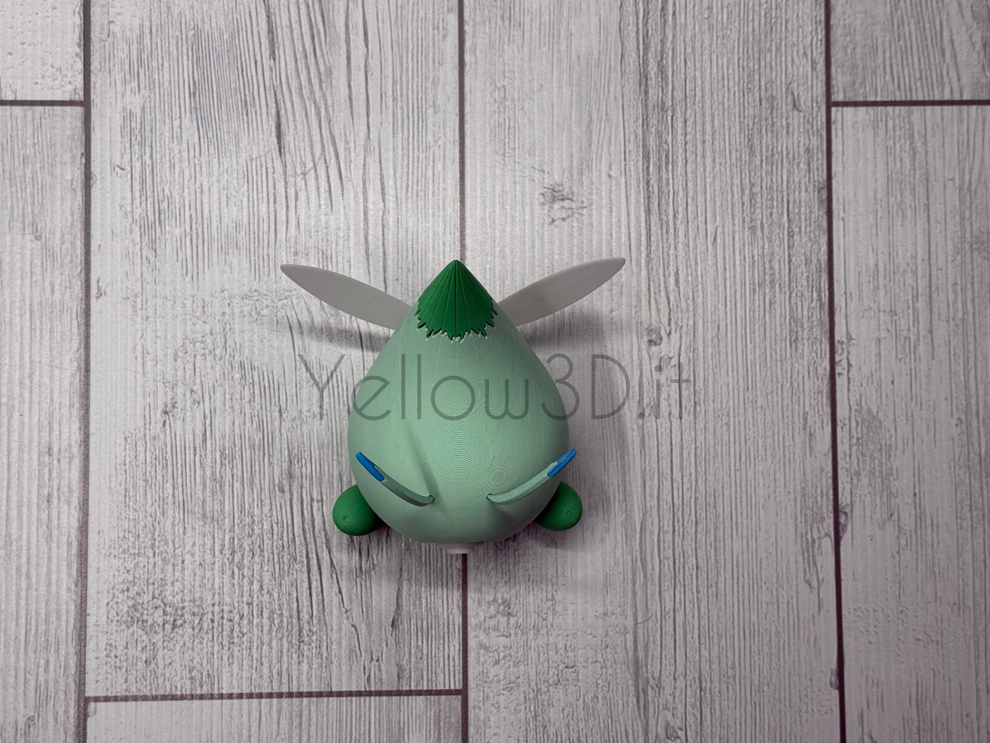 251. Celebi Fusionball Fanart
