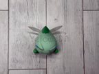 251. Celebi Fusionball Fanart