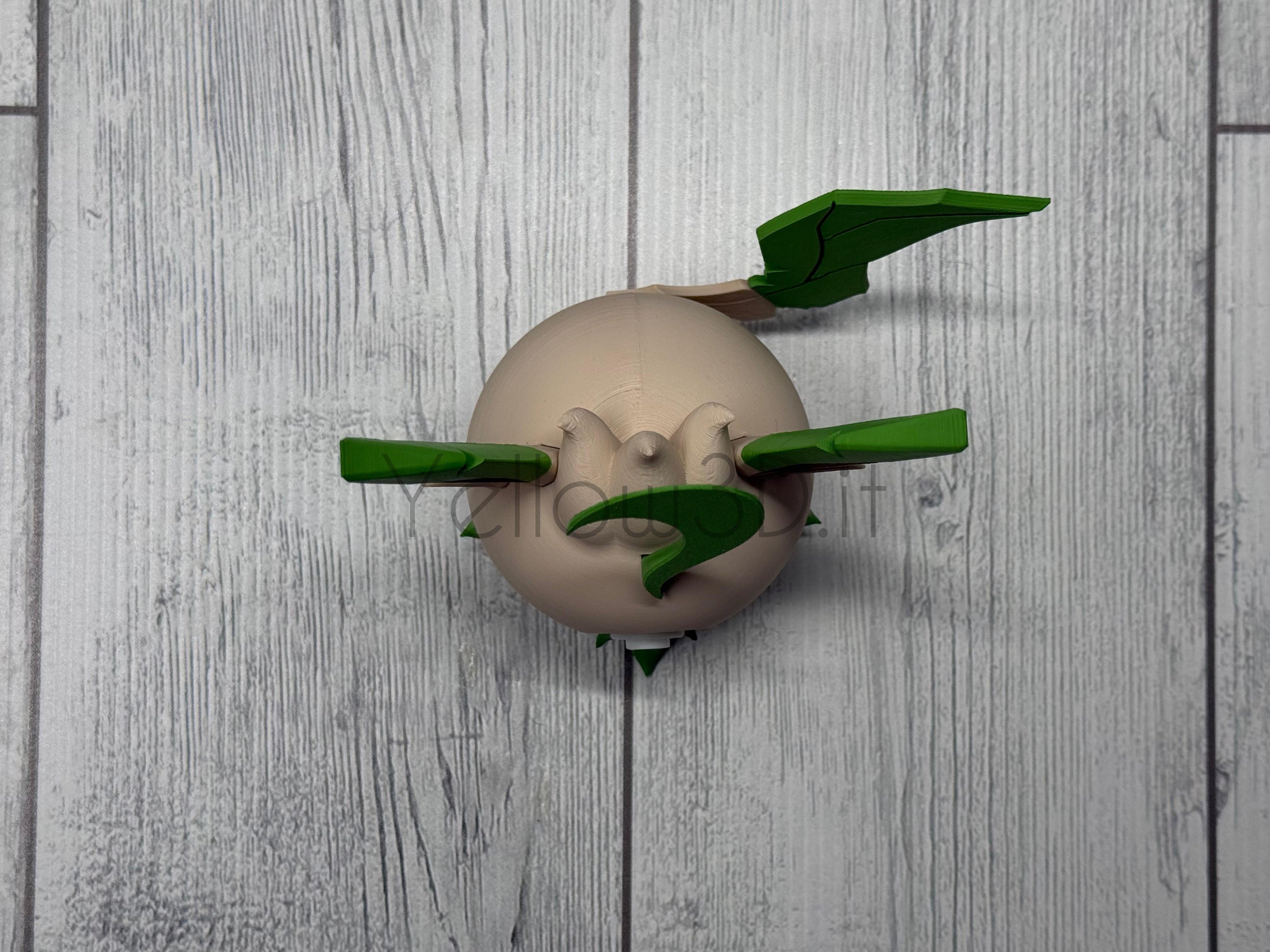 470. Leafeon Fusionball Fanart