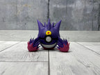 094. MegaGengar Fusionball Fanart