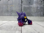 094. MegaGengar Fusionball Fanart