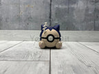 143. Snorlax Fusionball Fanart
