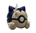 143. Snorlax Fusionball Fanart