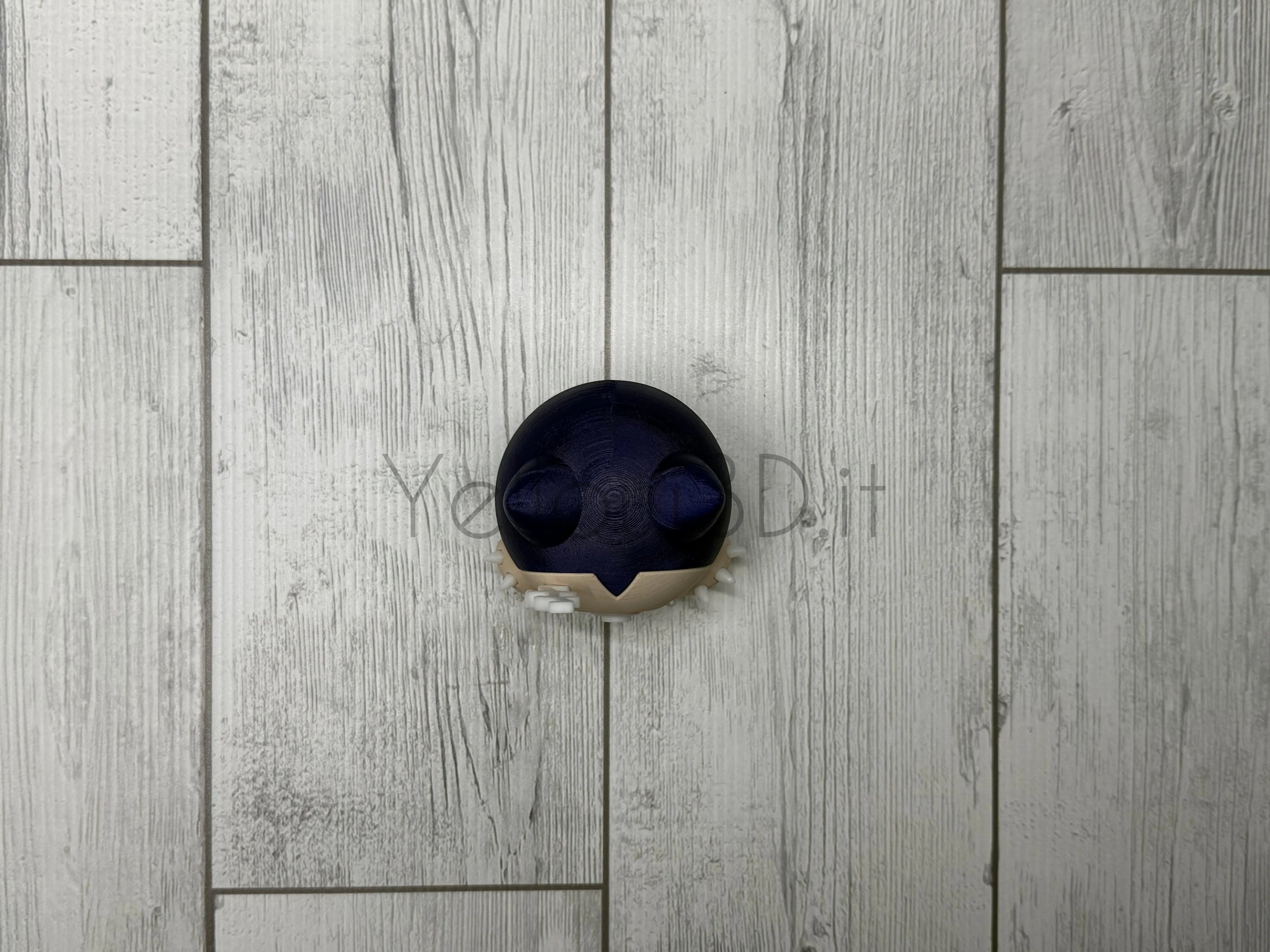 143. Snorlax Fusionball Fanart