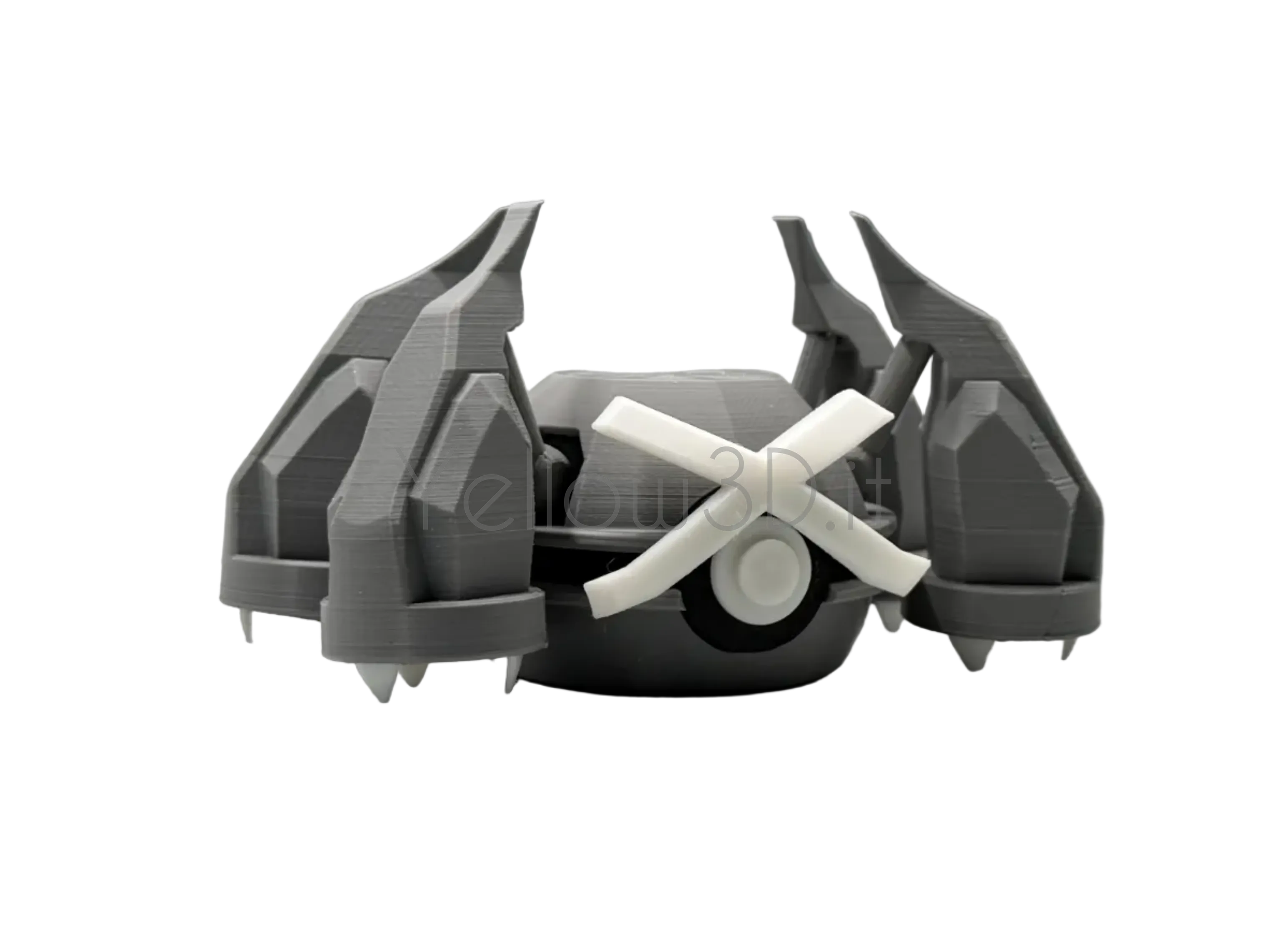 376. Metagross Fusionball Fanart