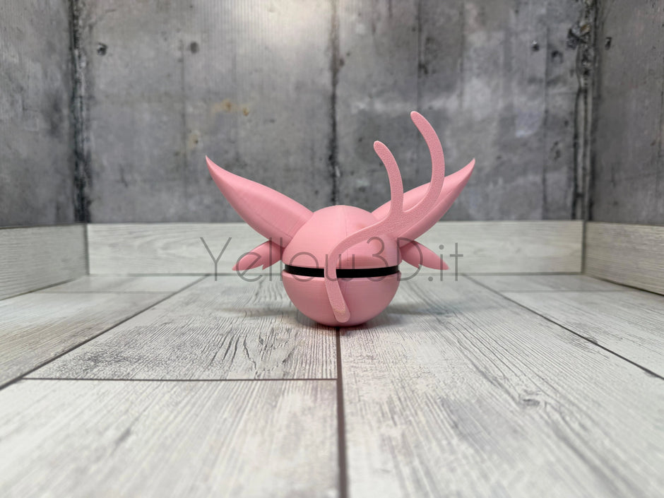 196. Espeon Fusionball Fanart