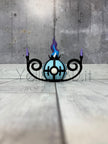 609. Chandelure Fusionball Fanart