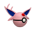 196. Espeon Fusionball Fanart