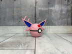 196. Espeon Fusionball Fanart