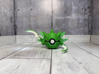123. Scyther Fusionball Fanart