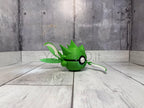 123. Scyther Fusionball Fanart