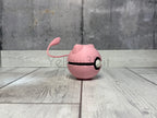 151. Mew Fusionball Fanart