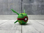 384. Rayquaza Fusionball Fanart
