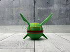 384. Rayquaza Fusionball Fanart