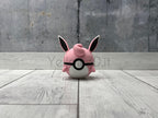 040. Wigglytuff Fusionball Fanart