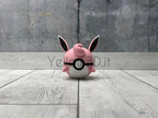 040. Wigglytuff Fusionball Fanart