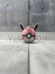 040. Wigglytuff Fusionball Fanart