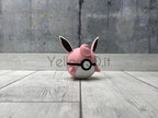040. Wigglytuff Fusionball Fanart