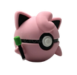 039. Jigglypuff Fusionball Fanart