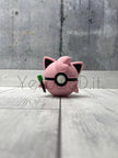 039. Jigglypuff Fusionball Fanart