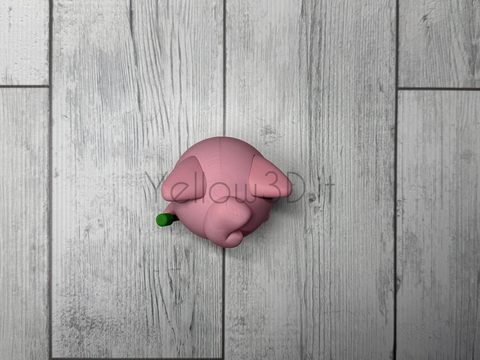 039. Jigglypuff Fusionball Fanart