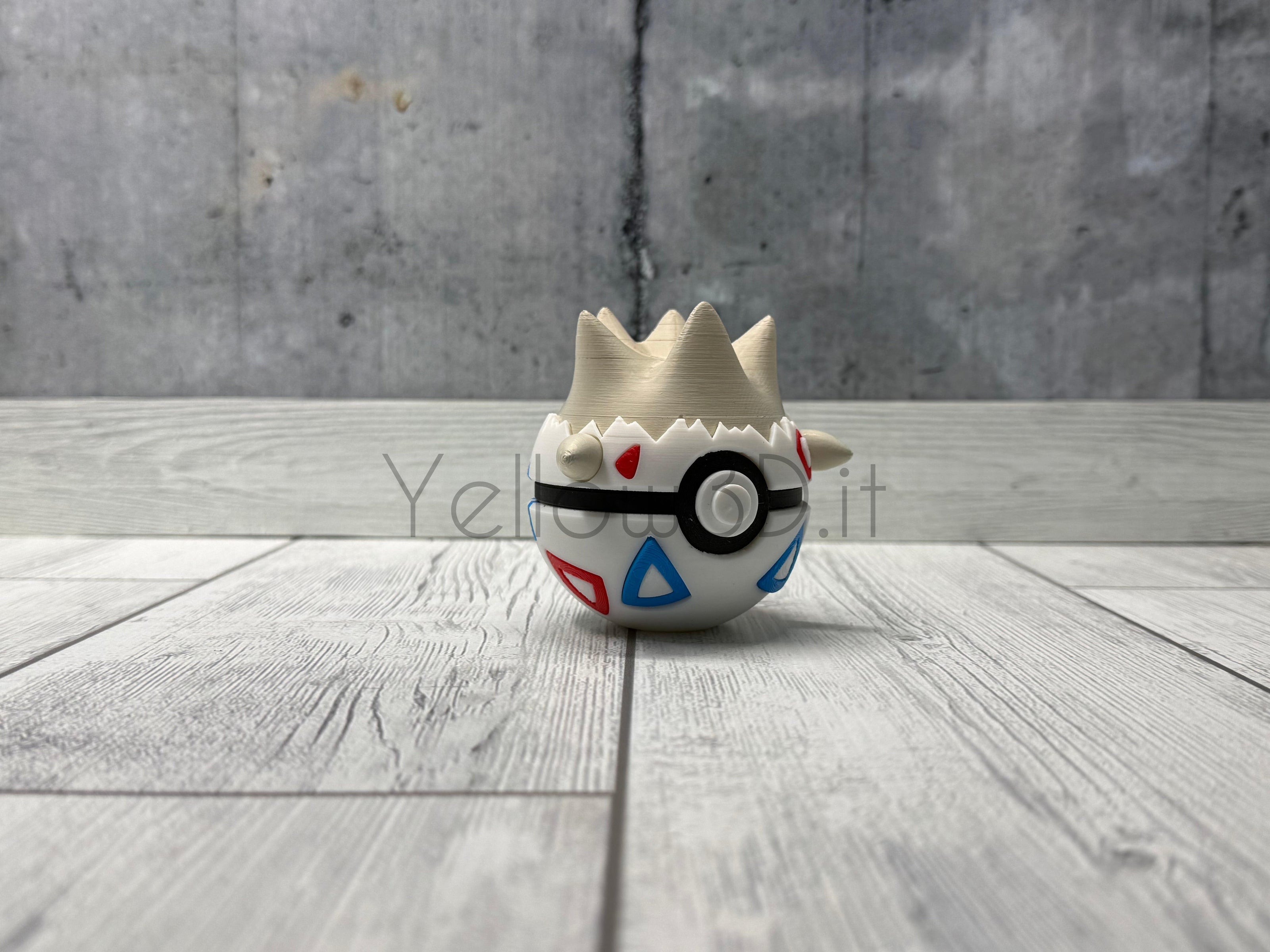 175. Togepi Fusionball Fanart