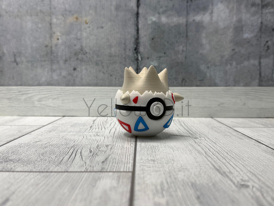 175. Togepi Fusionball Fanart