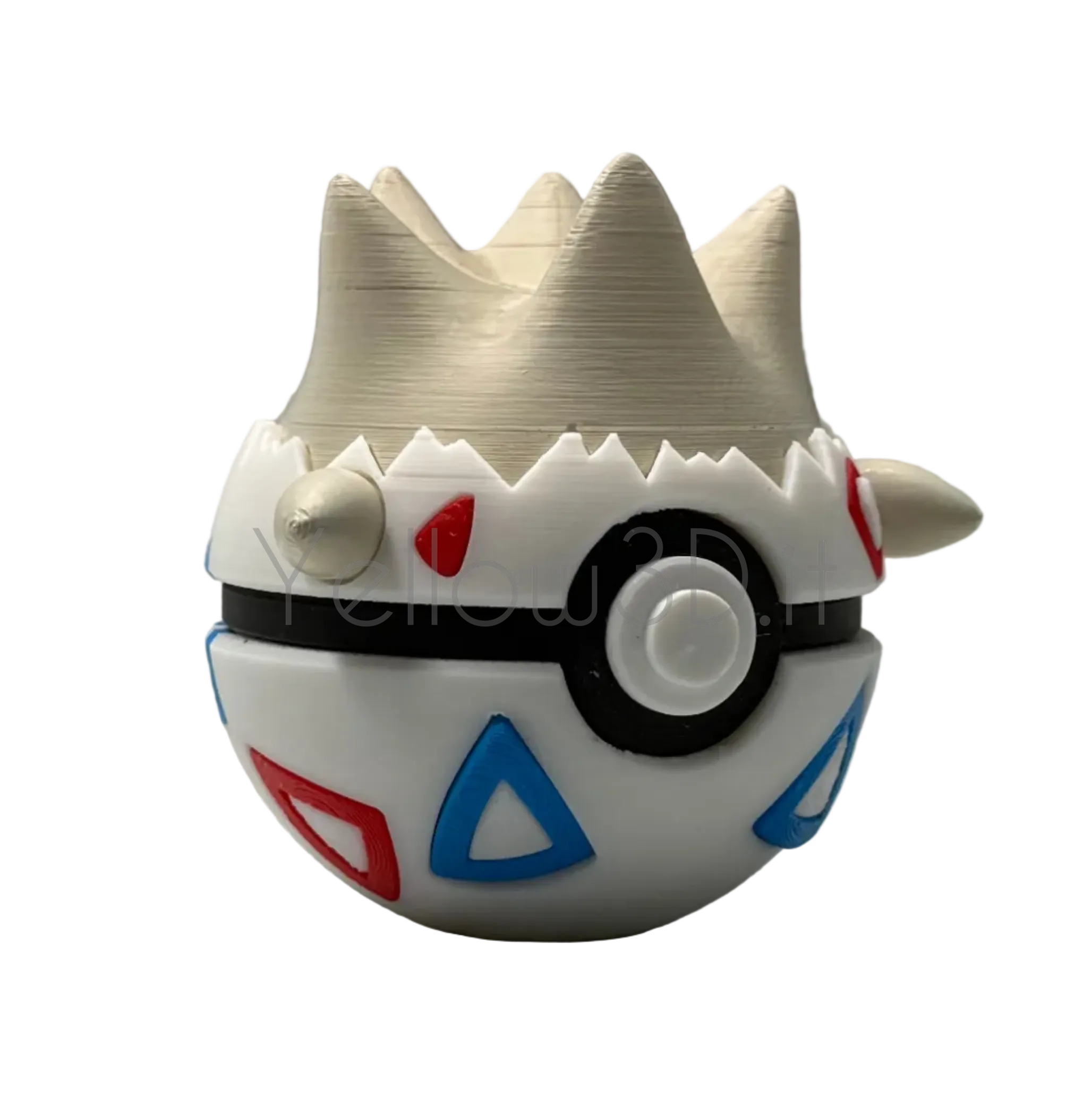 175. Togepi Fusionball Fanart