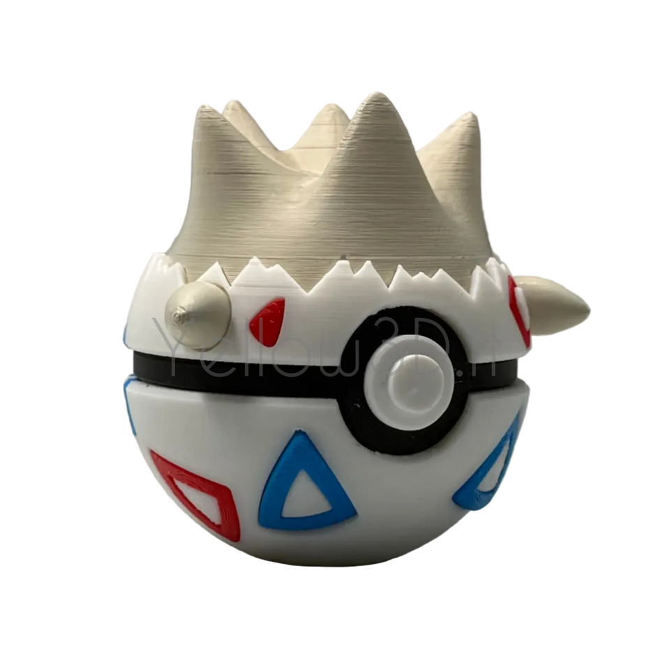 175. Togepi Fusionball Fanart