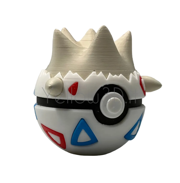 175. Togepi Fusionball Fanart