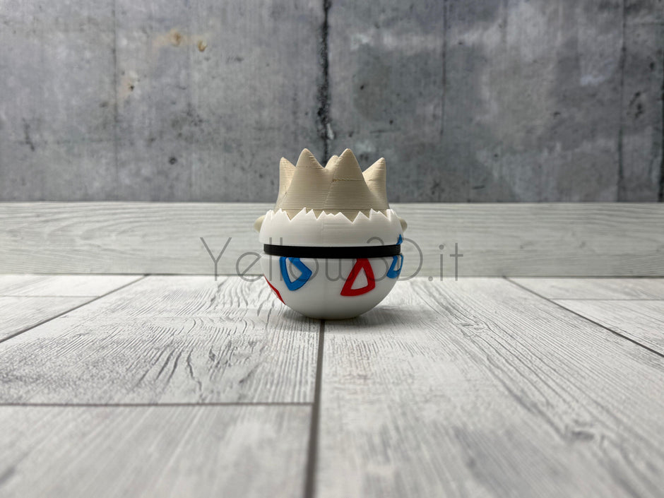 175. Togepi Fusionball Fanart