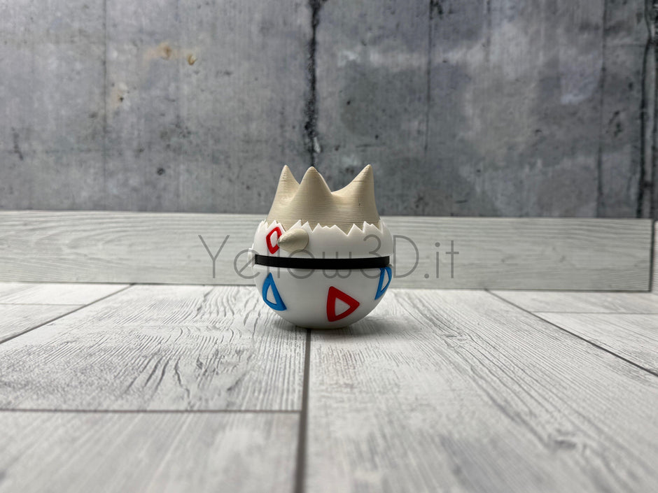 175. Togepi Fusionball Fanart