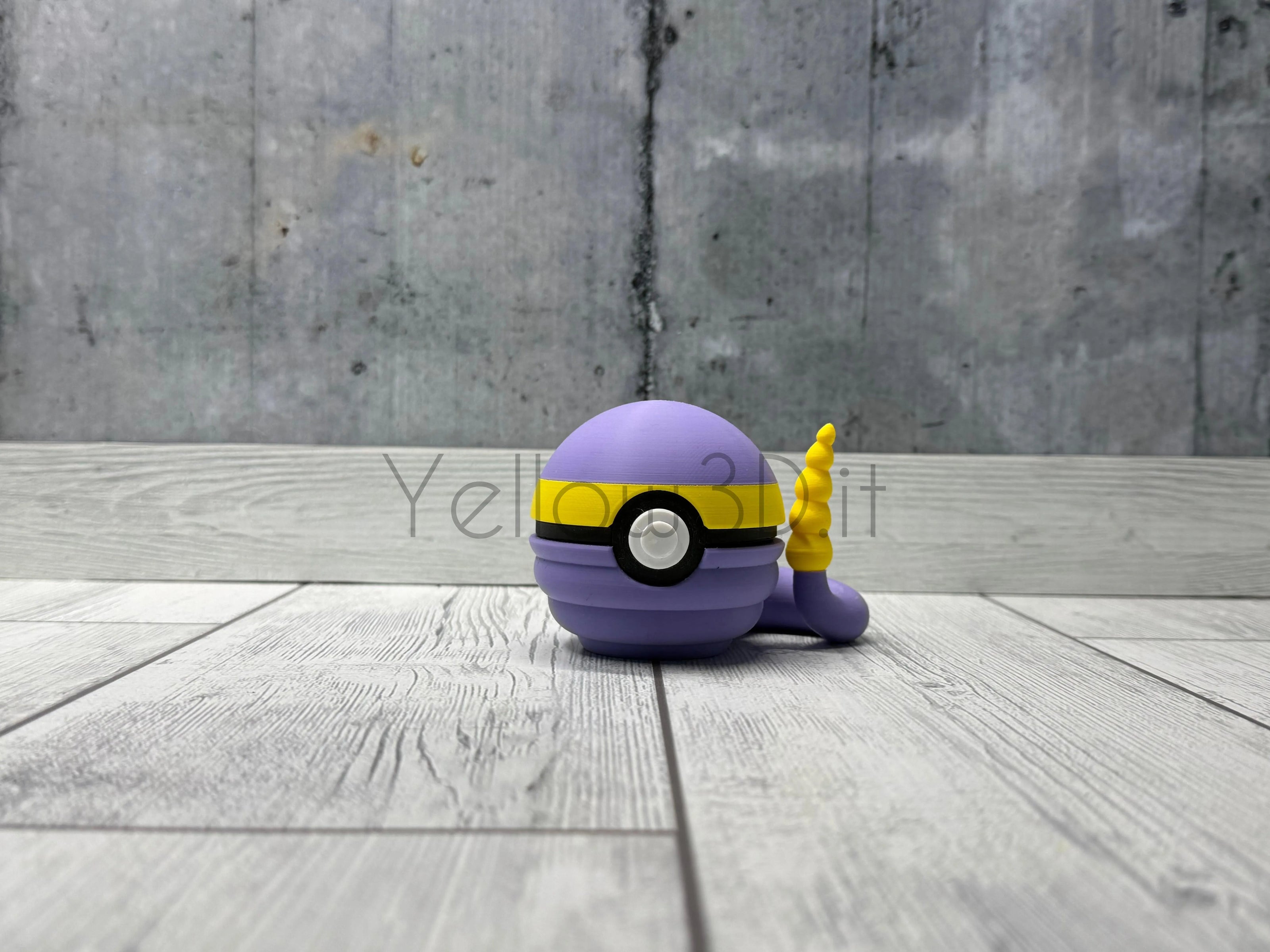 023. Ekans Fusionball Fanart