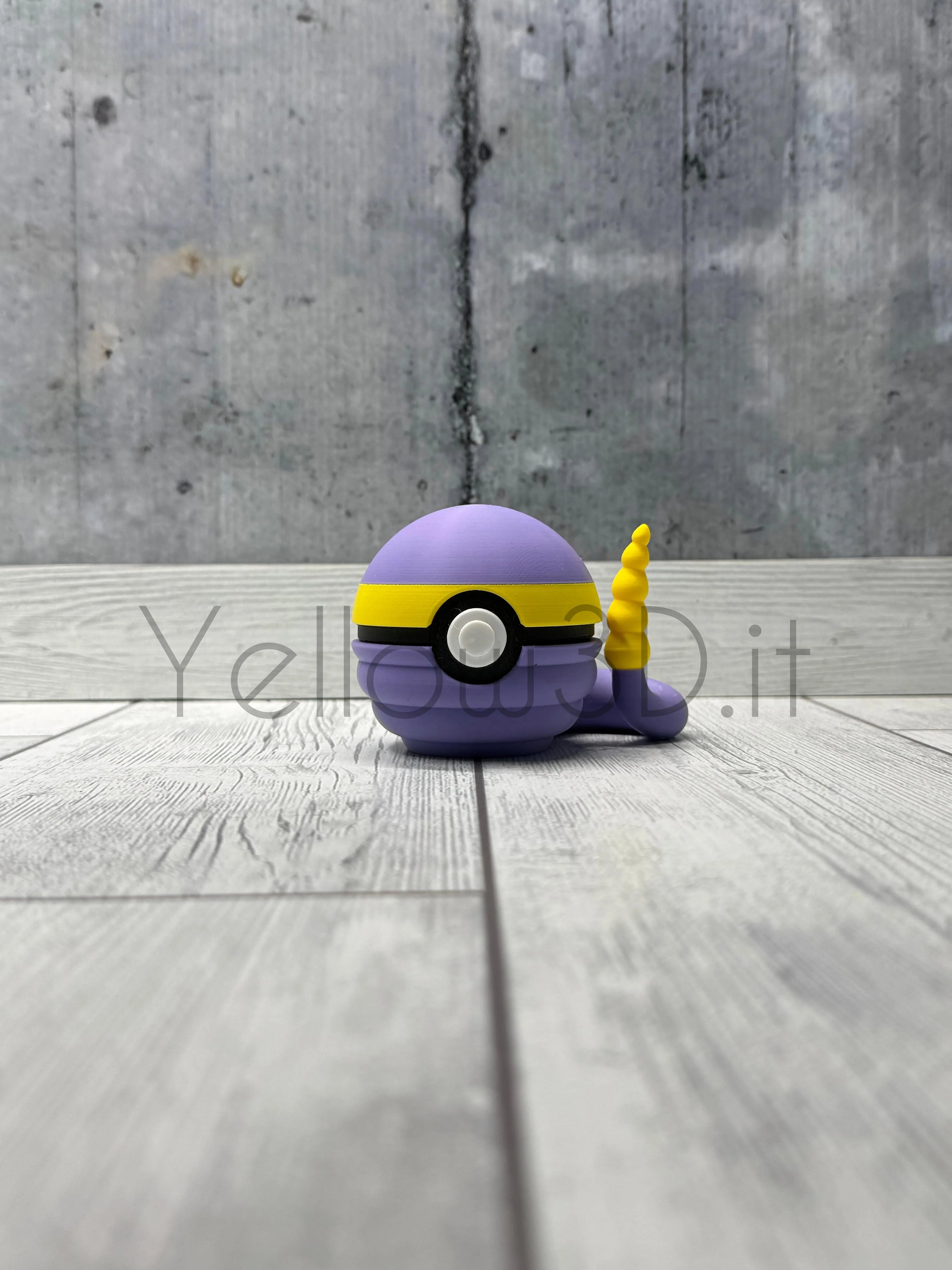 023. Ekans Fusionball Fanart