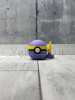023. Ekans Fusionball Fanart