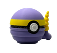 023. Ekans Fusionball Fanart