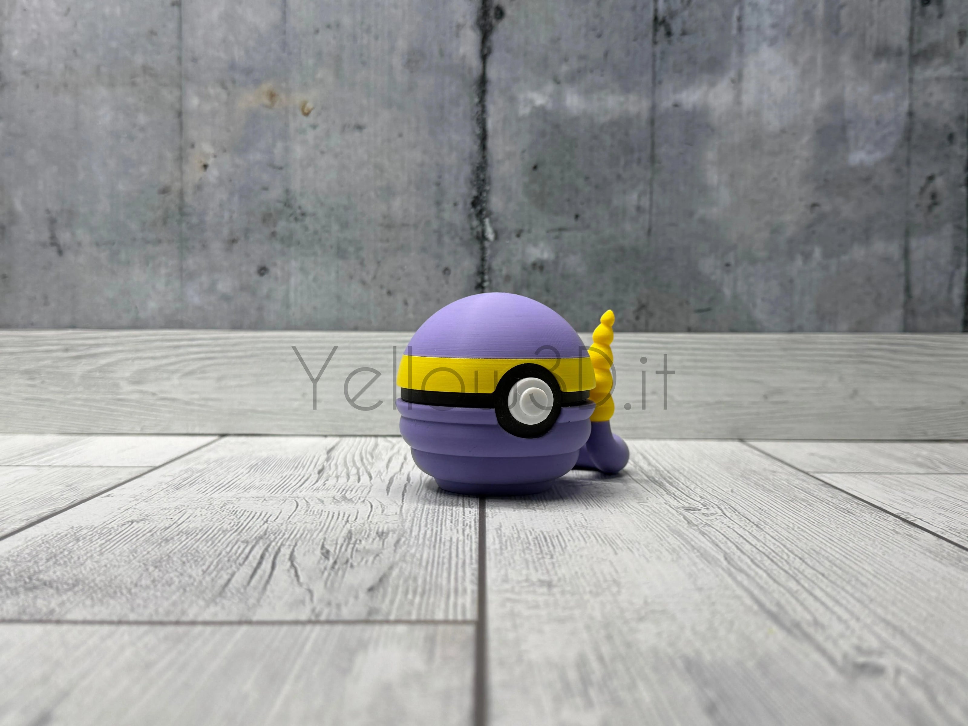 023. Ekans Fusionball Fanart