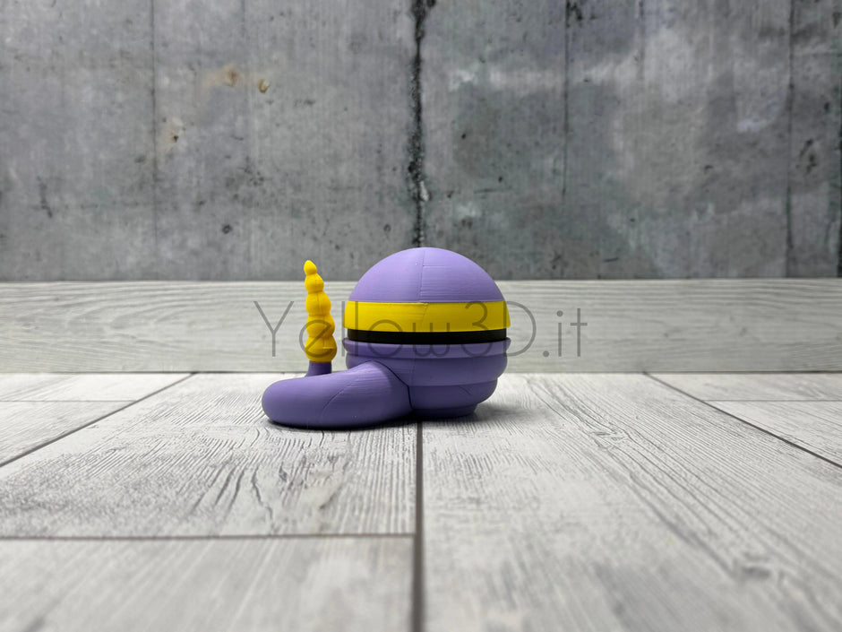 023. Ekans Fusionball Fanart
