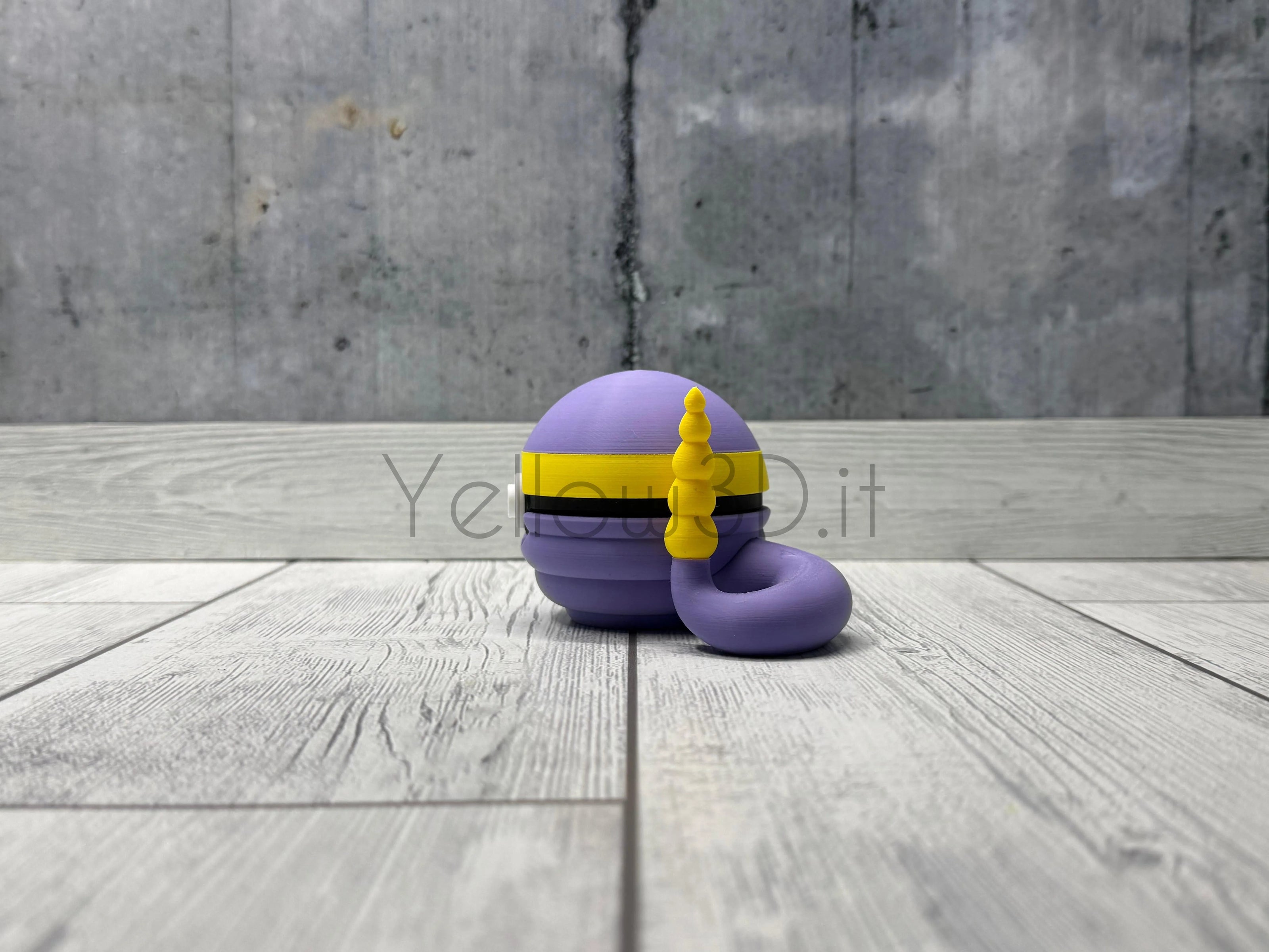 023. Ekans Fusionball Fanart