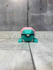 137. Porygon Fusionball Fanart