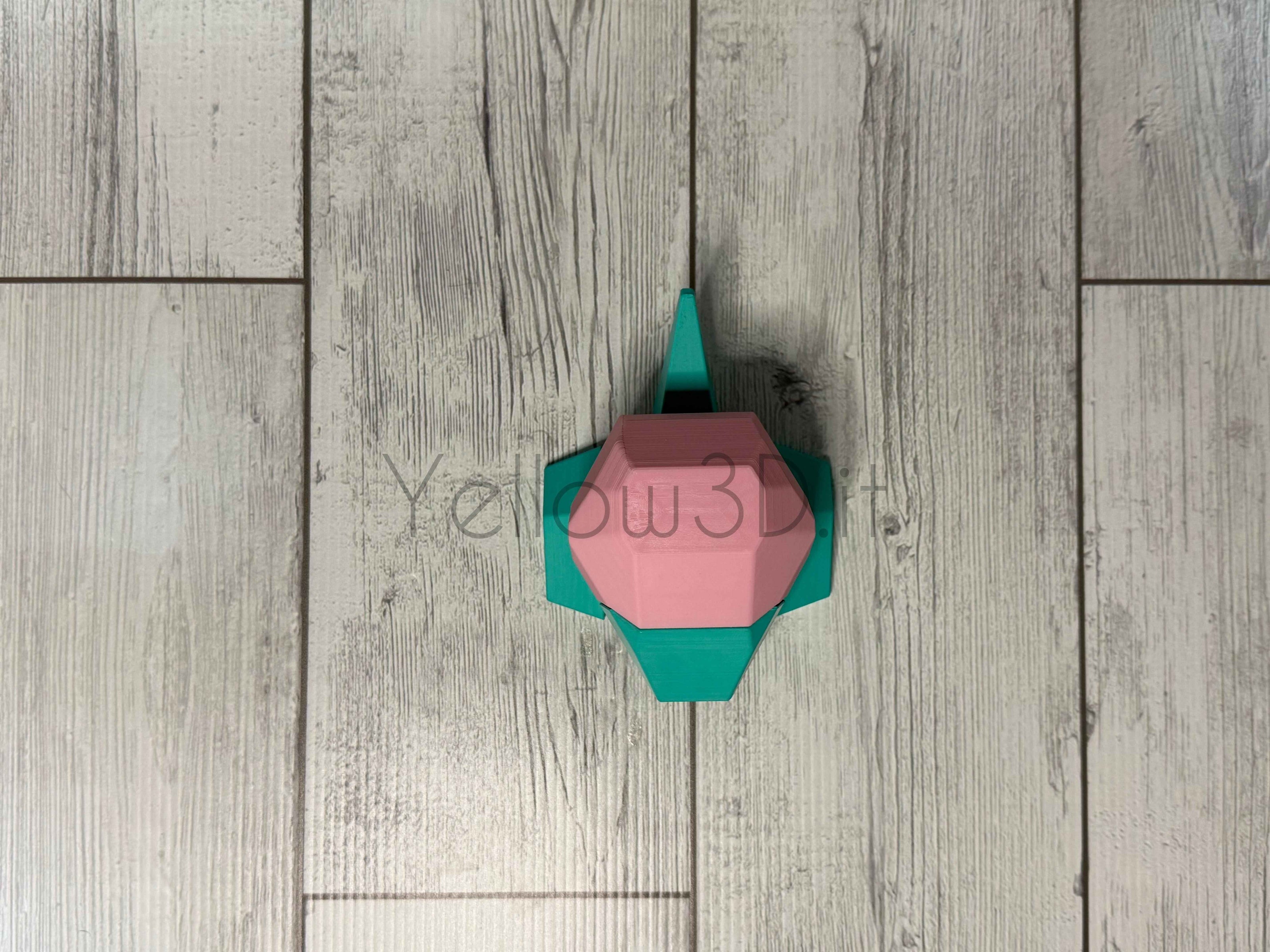 137. Porygon Fusionball Fanart