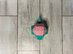 137. Porygon Fusionball Fanart