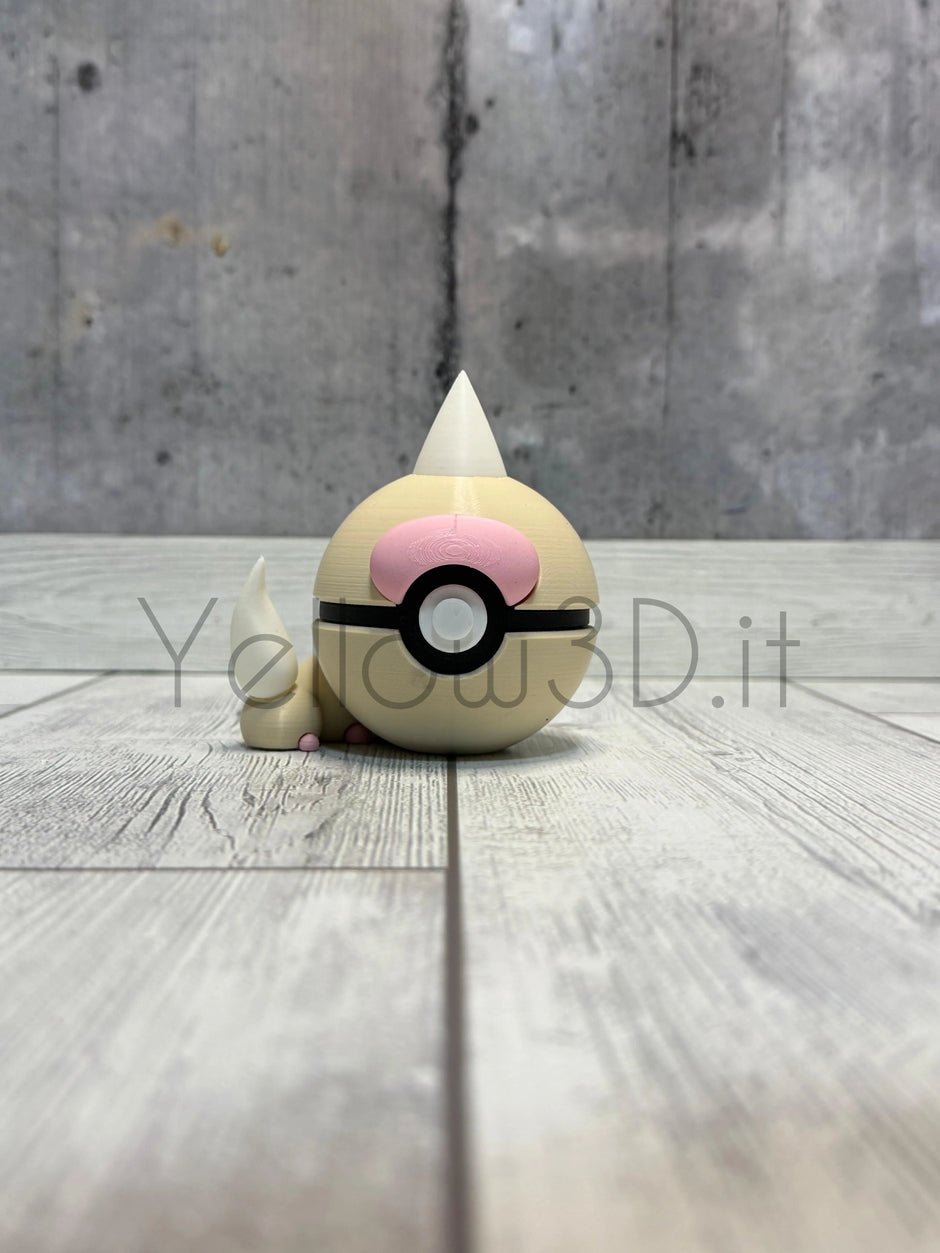 013. Weedle Fusionball Fanart