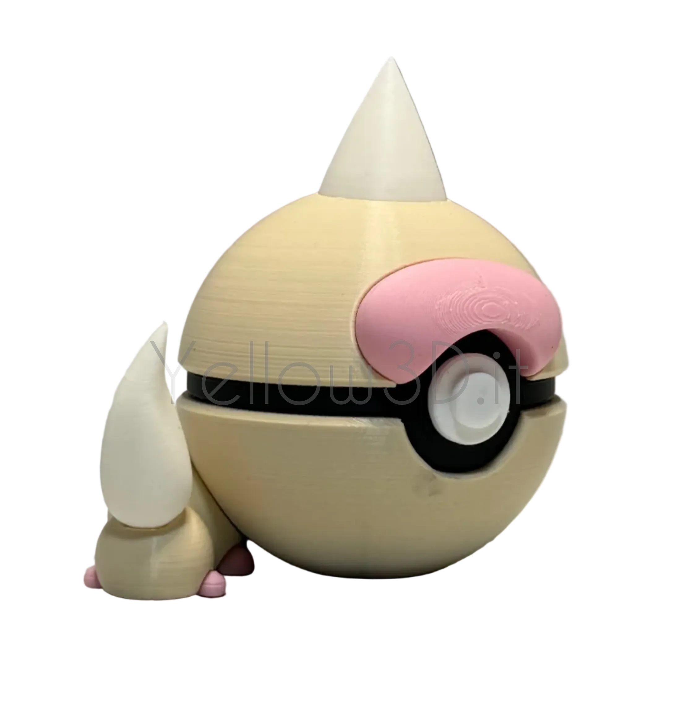 013. Weedle Fusionball Fanart