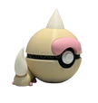 013. Weedle Fusionball Fanart