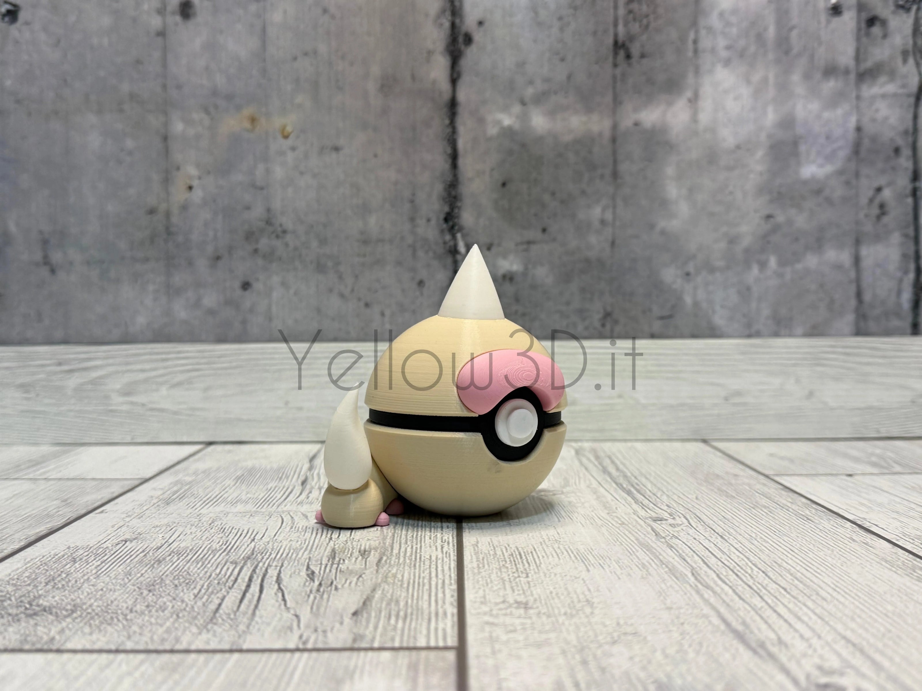 013. Weedle Fusionball Fanart
