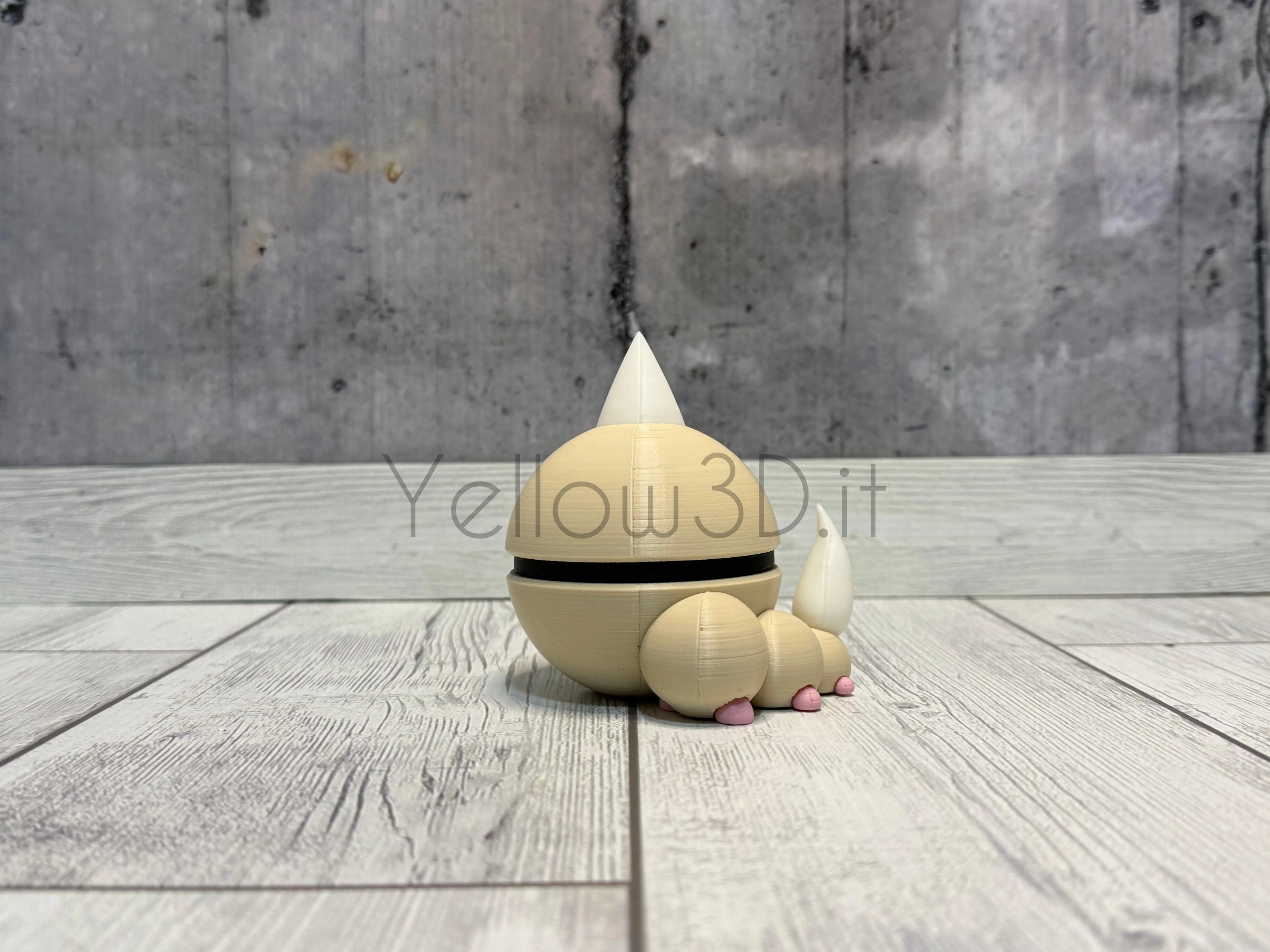 013. Weedle Fusionball Fanart