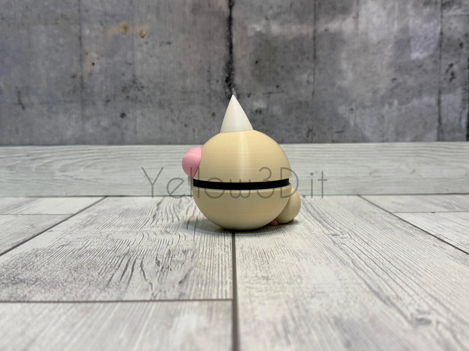 013. Weedle Fusionball Fanart