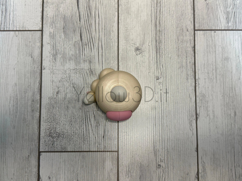 013. Weedle Fusionball Fanart