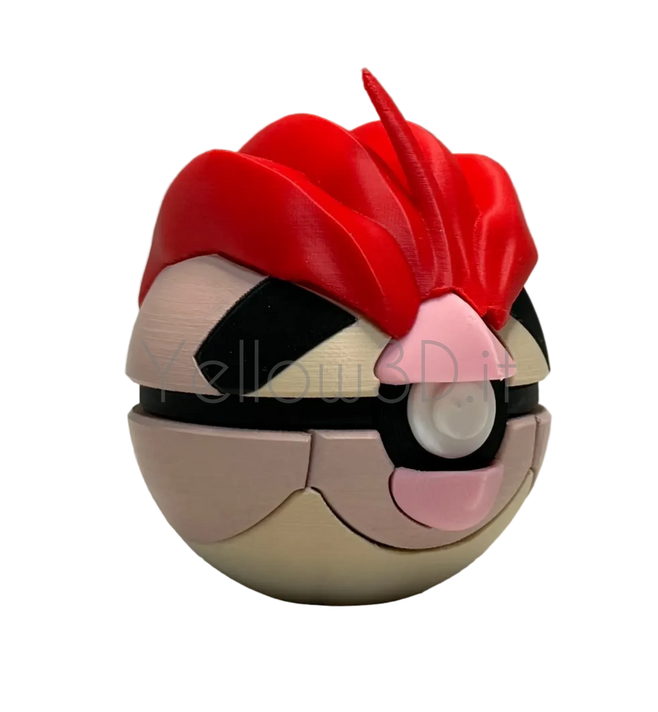 017. Pidgeotto Fusionball Fanart
